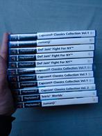 Jeux ps2, Enlèvement ou Envoi