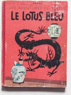 TINTIN Le Lotus Bleu B2 1948 bon état, Enlèvement ou Envoi