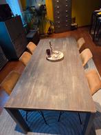 Xooon eettafel, Ophalen