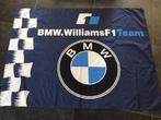 BMW.Williams F1 team vlag, Diversen, Gebruikt, Ophalen