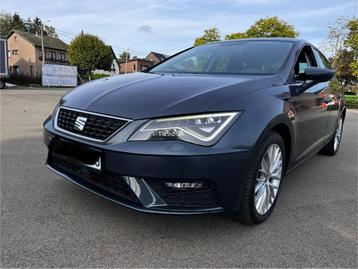 Seat Leon 1.5i+CNG **89.000 KM** | **AUTOMAAT**