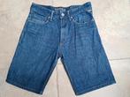 Merk Esprit: baggy jeans short mt 176, Kinderen en Baby's, Kinderkleding | Maat 176, Broek, Ophalen of Verzenden, Zo goed als nieuw