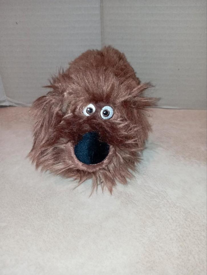 Huisdiergeheimen Duke knuffel, Kinderen en Baby's, Speelgoed | Knuffels en Pluche, Zo goed als nieuw, Hond, Ophalen of Verzenden