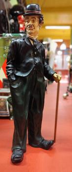 retro.vintage Charlie Chaplin beeld, Ophalen