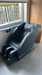 Massagestoel zero gravity functie, zwart amper gebruikt., Sport en Fitness, Massageproducten, Ophalen, Zo goed als nieuw