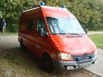 BRANDWEERWAGEN Sprinter 316 CDI, Auto's, Stof, 117 kW, Elektrische ramen, Mercedes-Benz