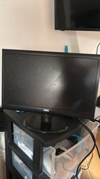 Écran AOC très bonne état et fonctionnel, Informatique & Logiciels, Enlèvement, Comme neuf, HDMI
