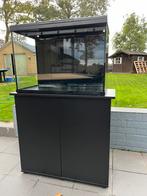 Aquarium 100l met kast, Dieren en Toebehoren, Ophalen, Zo goed als nieuw