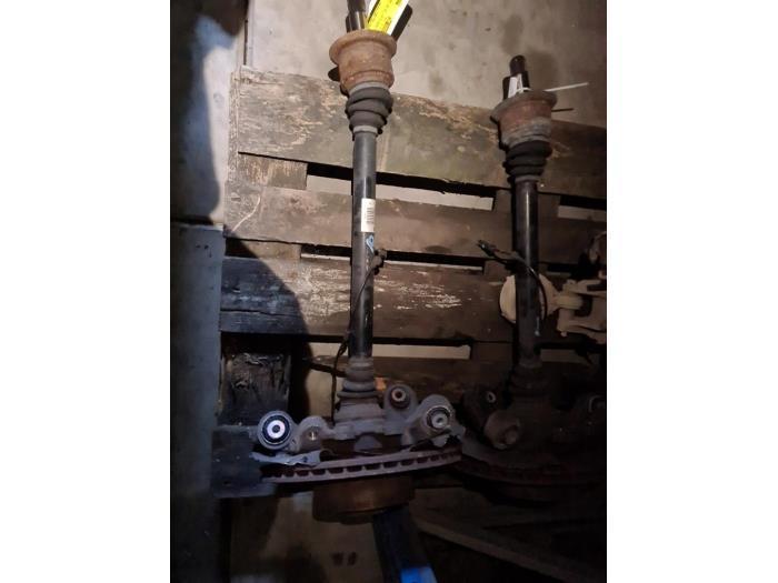 Arbre de transmission arrière gauche d'un BMW X3, Autos : Pièces & Accessoires, Freins & Transmission, BMW, Utilisé, 3 mois de garantie