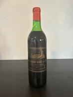 Chateau Vray-Canon Bodet la Tour, 1977, Cotes Canon Fronsac, Verzamelen, Wijnen, Frankrijk, Ophalen of Verzenden, Zo goed als nieuw