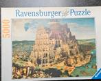 Puzzel 5000 stukjes, nieuw, Hobby en Vrije tijd, Denksport en Puzzels, Ophalen of Verzenden, Zo goed als nieuw