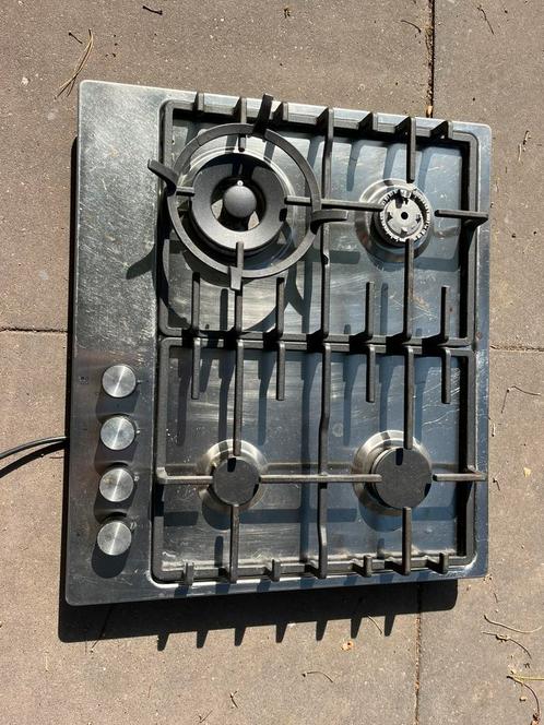 Gas kookplaat, Elektronische apparatuur, Kookplaten, Gebruikt, Gas, Ophalen