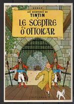 Carte postale : Tintin/ Le Sceptre d'Ottokar - édition Arno, Enlèvement ou Envoi