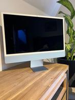 iMac 24-inch (M1, 2021) – In nieuwstaat, Computers en Software, Ophalen, 256 GB, IMac, Zo goed als nieuw