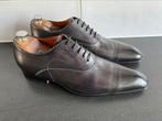 Santoni herenschoenen maat 8 / 42, Kleding | Heren, Schoenen, Overige kleuren, Ophalen of Verzenden, Zo goed als nieuw, Santoni
