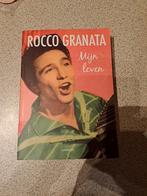 Rocco Granata - Mijn leven, Boeken, Muziek, Rocco Granata, Artiest, Ophalen of Verzenden, Zo goed als nieuw