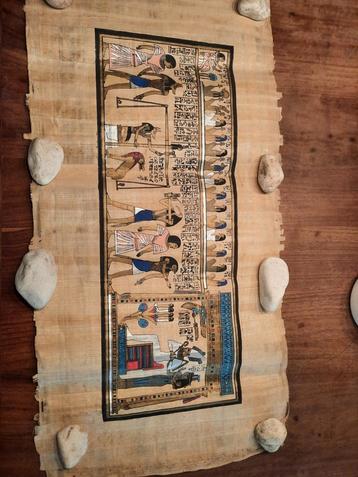 Papyrus authentique, Enlèvement ou Envoi