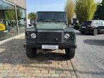 Land Rover Defender 2.2 Turbo, Zwart, SUV of Terreinwagen, 269 g/km, Te koop