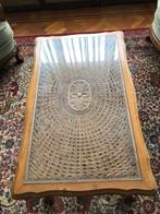 Salontafel, Ophalen