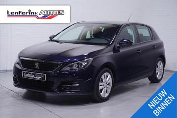 Peugeot 308 1.5 BlueHDi Blue Lease Active Clima Navi Cruise  beschikbaar voor biedingen