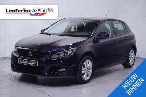 Peugeot 308 1.5 BlueHDi Blue Lease Active Clima Navi Cruise, Auto's, Peugeot, Bedrijf, ABS, Airbags, Alarm, Centrale vergrendeling