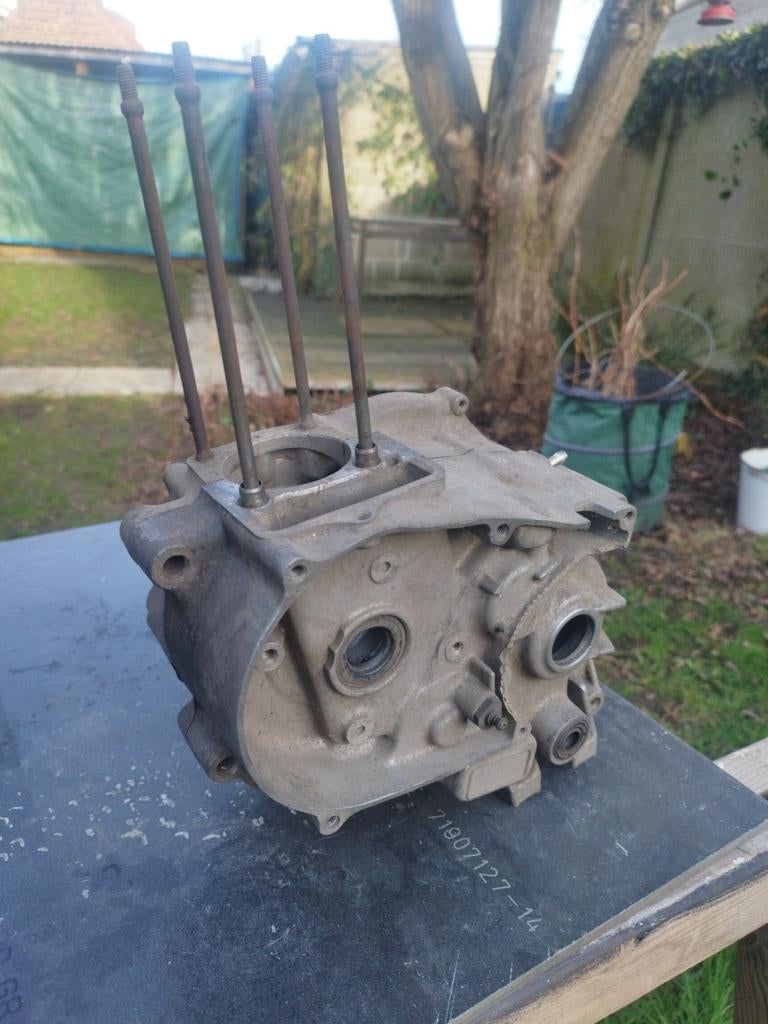 Honda CY 50 carters, Autos : Pièces & Accessoires, Transmission & Accessoires, Honda, Enlèvement ou Envoi