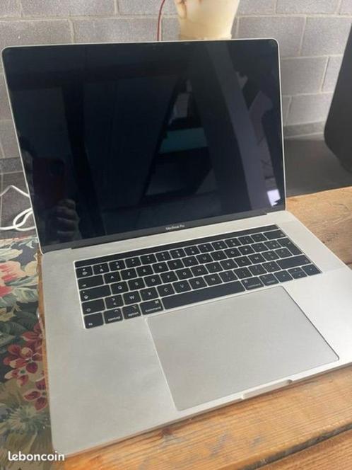 Apple MacBook Pro 15"-Etat impeccable-Nouvelle batterie, Computers en Software, Apple Macbooks, Zo goed als nieuw, MacBook, Overige groottes