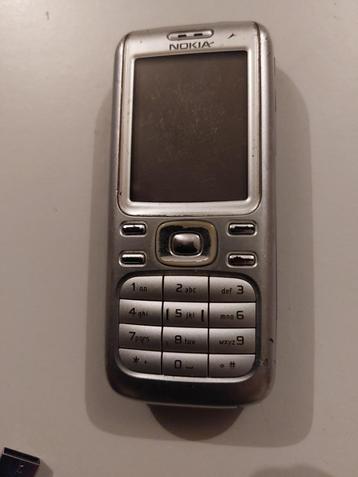 NOKIA 6234   GSM  beschikbaar voor biedingen