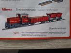 Marklin Minex 3470, Hobby en Vrije tijd, Ophalen of Verzenden, Rails
