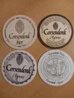 Bierviltjes Corsendonk (302), Ophalen of Verzenden, Zo goed als nieuw