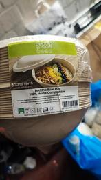 Gerecycleerde voerbakken, Zakelijke goederen