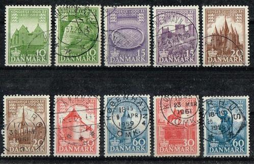 Timbres du Danemark - K 3871 - commémoration, Timbres & Monnaies, Timbres | Europe | Scandinavie, Affranchi, Danemark, Enlèvement ou Envoi
