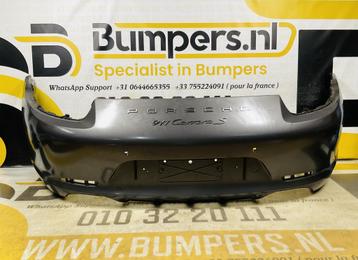 BUMPER Porsche Carrera 911 991 4xpdc ACHTERBUMPER 2-C9-12212 disponible aux enchères