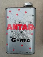 vintage olieblik ANTAR G-MO, Ophalen of Verzenden, Zo goed als nieuw, Verpakking