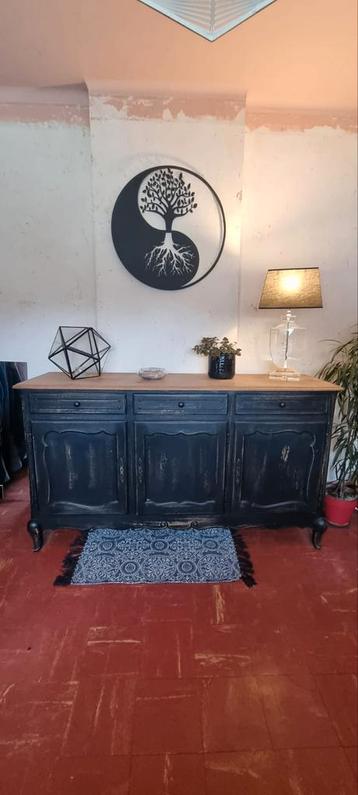Commode, Enlèvement, Utilisé