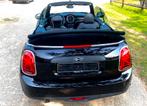 Prachtige Mini Cabriolet 1500cc Navi/ Sport/ 12m Garantie!, Capteur de stationnement, Achat, Euro 6, Entreprise