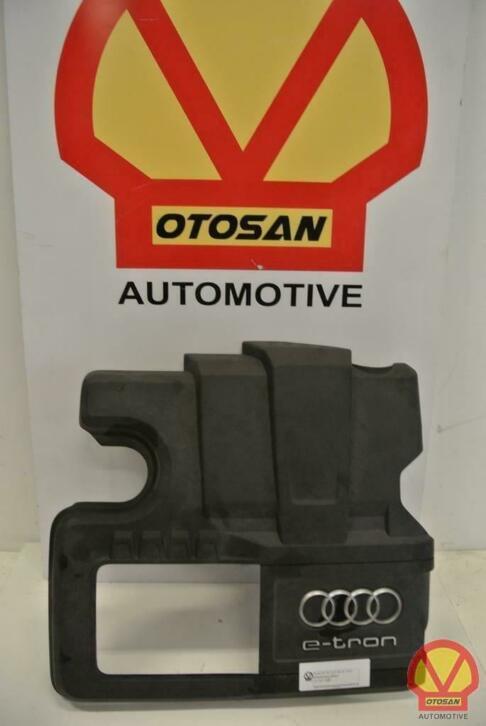 audi a3 8v e tron 1.4tfsi motor beschermplaat afdekplaat afd, Auto-onderdelen, Motor en Toebehoren, Audi, Gebruikt
