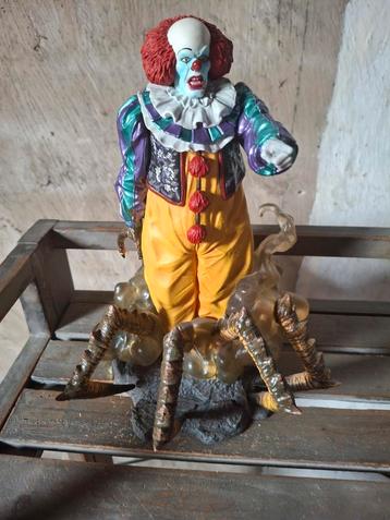 Figuur It Pennywise Diamond Select Toys, Verzamelen, Ophalen of Verzenden, Zo goed als nieuw