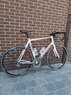 Koersfiets Eddy merckx Amx-1, Fietsen en Brommers, Fietsen | Racefietsen, Ophalen, 28 inch, Zo goed als nieuw, 57 tot 61 cm