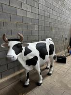 Vache en résine, Tuin en Terras, Tuinbeelden, Ophalen of Verzenden, Gebruikt, Overige materialen