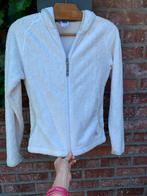 Witte fleece The Northface maat S, Sport en Fitness, Bergsport en Wandelen, Ophalen
