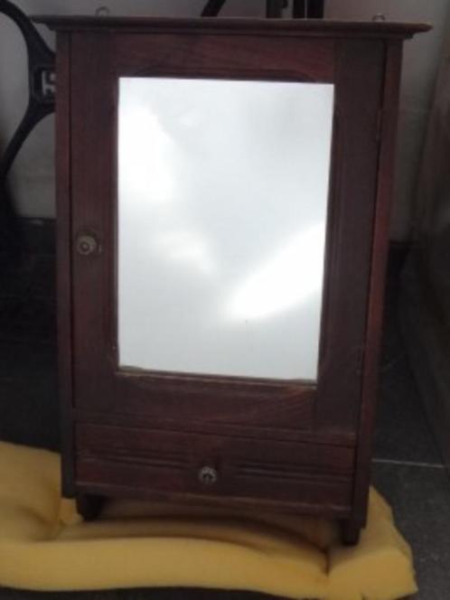 Antiek medicijnkastje, Antiek en Kunst, Curiosa en Brocante, Ophalen