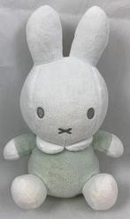 Peluche Miffy avec hochet Tiamo 25 cm Dick Bruna, Envoi, Comme neuf