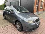 SKODA FABIA - 2005 1.2 I MET 158DKM HANDELAARS & EXPORT, Argent ou Gris, Achat, Entreprise, 46 kW