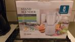 AIGOSTAR stand blender 350 w, Elektronische apparatuur, Ophalen, Zo goed als nieuw
