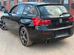 BMW 1 SERIE 118i ✅BLANCO GEKEURD //GARANTIE //CARPLAY MGLK, Auto's, 100 kW, Zwart, 3 cilinders, Onderhoudsboekje