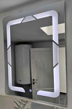 Miroir salle de bain lumineux led 60*80 neuf, Maison & Meubles, Accessoires pour la Maison | Miroirs, Enlèvement, Neuf, Rectangulaire