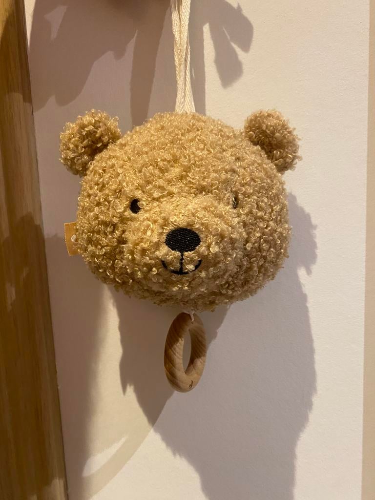 Muziek beertje jolein, Ophalen, Zo goed als nieuw