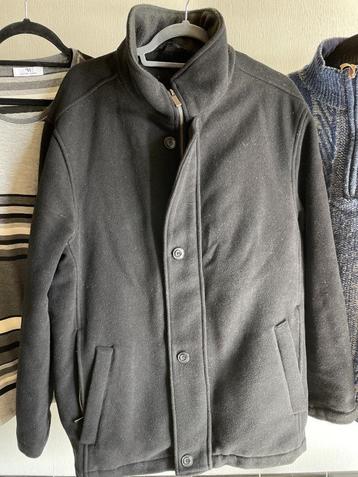 Winterjas heren - GRATIS pull en T-shirt beschikbaar voor biedingen