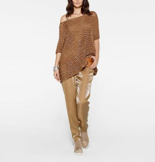 Sarah Pacini poncho als nieuw, Kleding | Dames, Truien en Vesten, Zo goed als nieuw, Overige kleuren, Ophalen of Verzenden